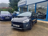 Used Ford Fiesta