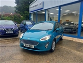 Used Ford Fiesta