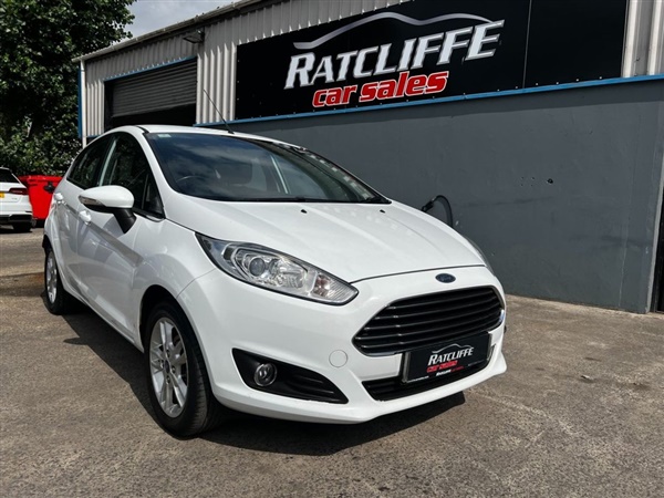 Large image for the Used Ford FIESTA