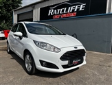 Used Ford Fiesta