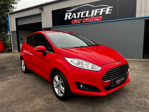 Large image for the Used Ford FIESTA