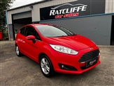 Used Ford Fiesta