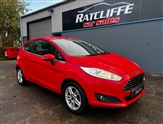 Used Ford Fiesta