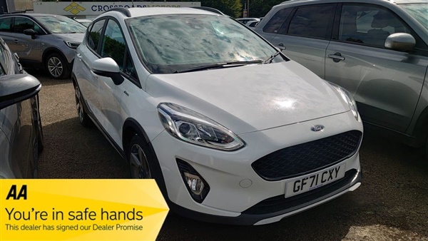 Large image for the Used Ford Fiesta