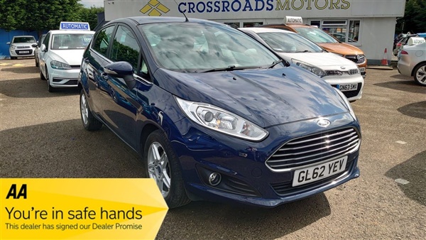 Large image for the Used Ford Fiesta
