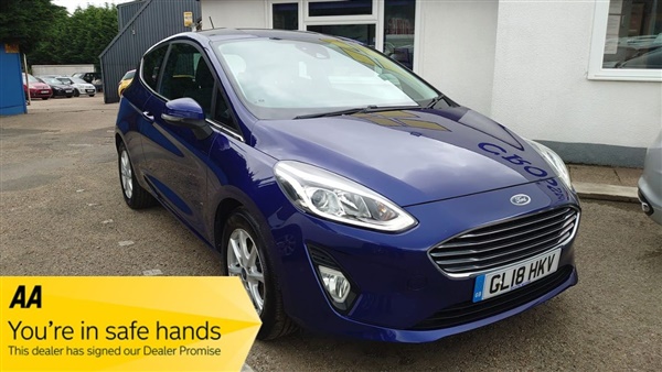 Large image for the Used Ford Fiesta