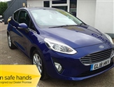 Used Ford Fiesta