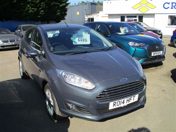 Large image for the Used Ford Fiesta