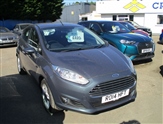Used Ford Fiesta