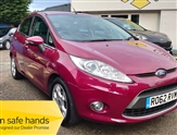 Used Ford Fiesta Used Ford Fiesta