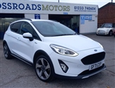 Used Ford Fiesta