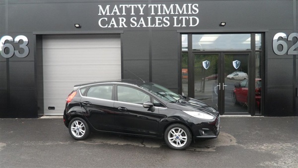 Large image for the Used Ford FIESTA