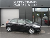 Used Ford Fiesta