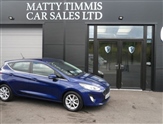 Used Ford Fiesta