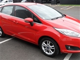 Used Ford Fiesta
