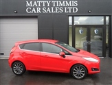 Used Ford Fiesta