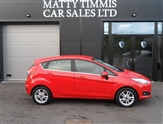 Used Ford Fiesta Used Ford Fiesta