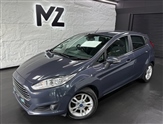 Used Ford Fiesta