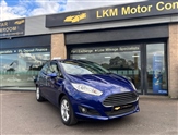Used Ford Fiesta