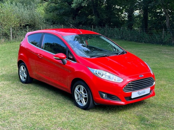 Large image for the Used Ford FIESTA