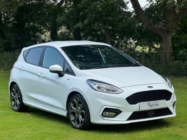 Large image for the Used Ford FIESTA