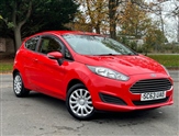 Used Ford Fiesta