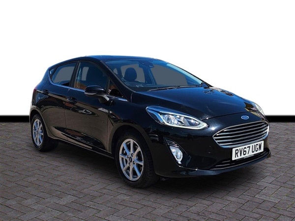 Large image for the Used Ford FIESTA