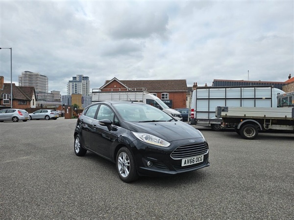 Large image for the Used Ford FIESTA