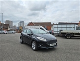 Used Ford Fiesta