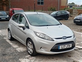 Used Ford Fiesta