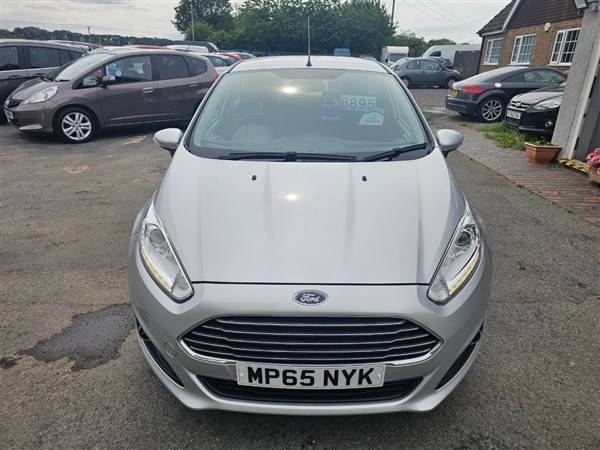 Large image for the Used Ford Fiesta