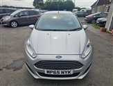 Used Ford Fiesta