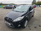 Used Ford Fiesta