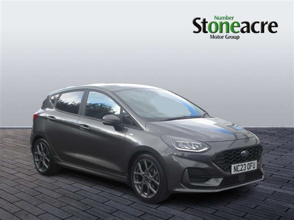 Large image for the Used Ford Fiesta