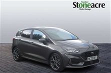 Used Ford Fiesta