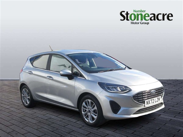 Large image for the Used Ford Fiesta