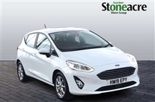Used Ford Fiesta