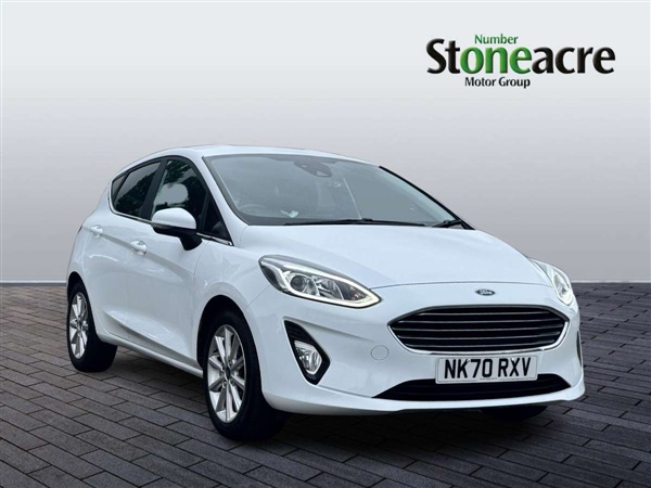 Large image for the Used Ford Fiesta