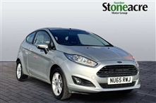 Used Ford Fiesta