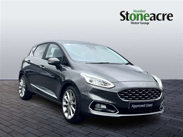 Large image for the Used Ford Fiesta