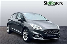 Used Ford Fiesta