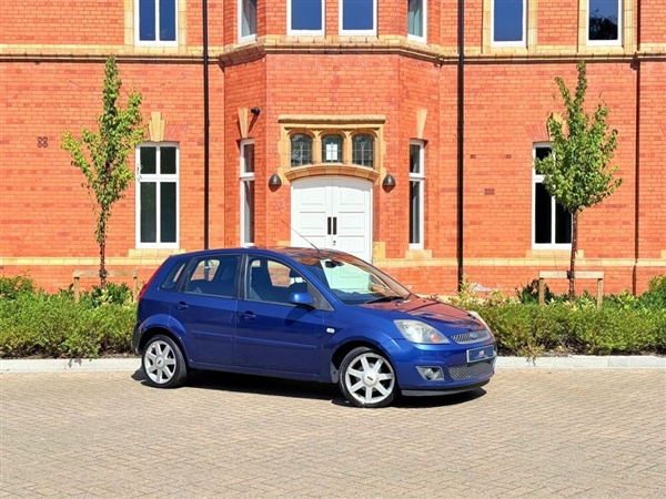 Large image for the Used Ford FIESTA