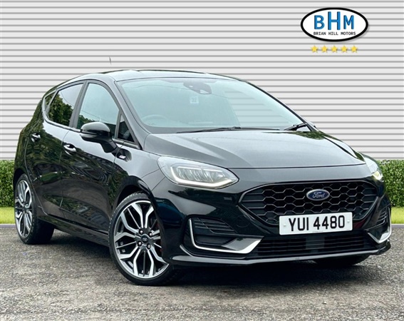 Large image for the Used Ford FIESTA