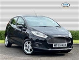 Used Ford Fiesta