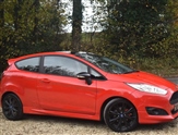 Used Ford Fiesta Used Ford Fiesta