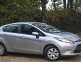 Used Ford Fiesta Used Ford Fiesta