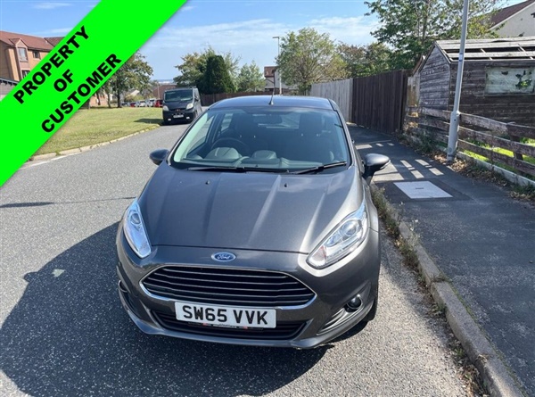 Large image for the Used Ford FIESTA