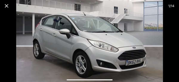 Large image for the Used Ford FIESTA