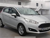 Used Ford Fiesta