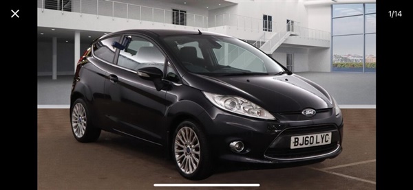 Large image for the Used Ford FIESTA